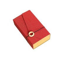 소원템 화과자케이스 화과자박스 크래프트종이 50세트, B 14x7x4.3cm 50세트