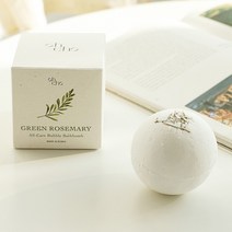 올케어 버블 배스밤 입욕제 그린 로즈마리 라벤더 프레쉬로지 조이풀오렌지