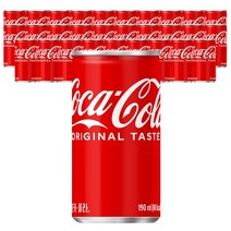 기타 코카콜라 190ml x 30캔, 상세페이지참조