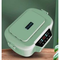 속옷 살균기 양말 전기 휴대용 옷 고시원 기숙사, 그린