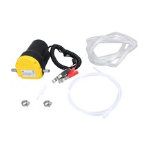 Royalways 12V 기름 유동성 이동 펌프 차 기름 디젤 엔진 흡입 갈퀴 이동 펌프