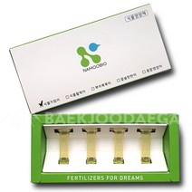 백주대간 식물지킴이 식물전용 천연살충제 생육증진 생리장해회복, 5개