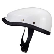 빈티지 레트로하프헬멧 초퍼헬멧, L, A03