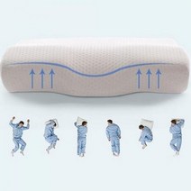 베개 노드하우스 배게 화이트 커버 쿠션 어지럼증원인 베게 목 잠잘오는법 차량용 잠안올때, 그레이