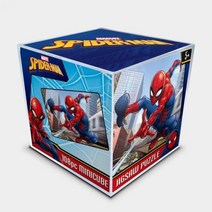 [바보사랑] 직소퍼즐 미니 108피스 마블 스파이더맨 M108-13, 상세 설명 참조, 상세 설명 참조