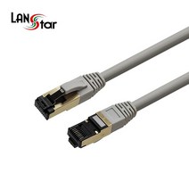 랜스타 LS-8SFTP Cat.8 S FTP 랜케이블 (5m), 1개
