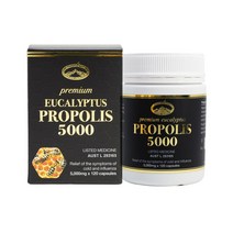 Natures Top 네이처스탑 프리미엄 유칼립투스 프로폴리스 5000 120정 EUCALYPTUS PROPOLIS