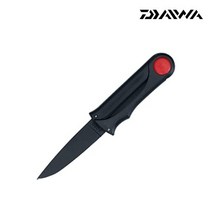 거상코리아 다이와 감성돔 피싱나이프 BC80+F 휴대용 낚시칼 루어, 블랙F-067457