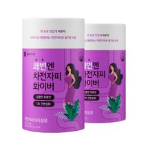 종근당 쾌변엔 차전자피화이버 6g x 30포 x2박스 ( 2개월분), 2개
