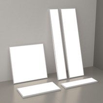 [빛나라닷컴] 비츠온 LED 엣지 평판조명, 화이트 (640X320)