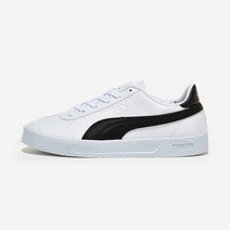 국내매장용 PUMA 푸마 남성 여성 클럽 White-black 385233_02 라이프스타일