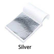 셀프장판 붙이는 소프트콘크리트 타일형 한지 대리석무늬 장판모조 골드 실버 호일 종이 잎 금박 DIY 예술, 02 100pcs