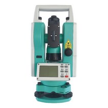 세오돌라이트 고정밀 측량기 sd2a-l 레이저 디지털 30x 전자 토탈 스테이션 경위 경위의 데오드라이트 0