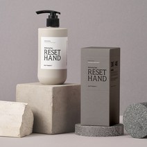 더프트앤도프트 릴렉싱 스파 핸드워시 300ml, 화이트머스크