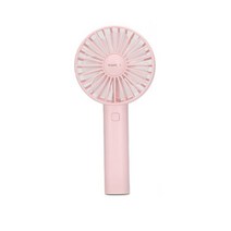 아이리버 휴대용 핸디선풍기 BMF-N9_PINK