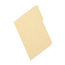 문화 A4 종이 미색화일 F20 (20개입), 단품