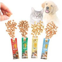 [채다시] 아임펫 부드러운 소프트볼 연어 가다랑어 북어참치맛 10g X 10개입(100g), 참치맛(10gX10개입)