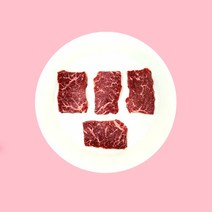 부처스살롱 호주산 와규 프리미엄 최상급 냉장 특수부위 치마살 소고기 구이 스테이크, 구이용 ( 1cm ), 300g