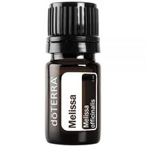 doTerra 도테라 - Melissa 에센셜 오일 - 5mL, Melissa_0.17 Fl Oz (Pack of 1)