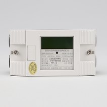 LS산전 상하 단상 계량기 전자식 전력량계 2선식 40A LD1210DRM, LD1210DRM-040S