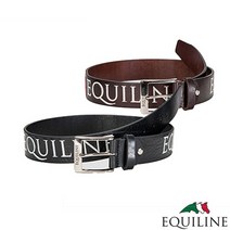 [EQUILINE] Larph Belt 가죽벨트, 80cm, 브라운