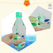 이든교육 부력원리를 배우는 LED페트병 만들기(5인용) (ICE), 상세페이지 참조
