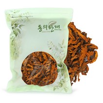 동의한재 황련 천황련 300g 화장품 천연염색재료, 단품
