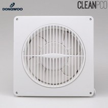WME769430250MM 동우산업 자동개폐식환풍기 25DRA, 단일옵션