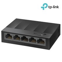 TP-LINK LS1005G 기가5포트 스위치 허브 IGMP 지원