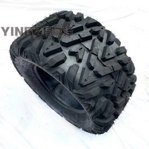 사발이 타이어 26X9-12 26x11-12 ATV 오프로드 타이어, 뒷 타이어 26X11-12, 1개