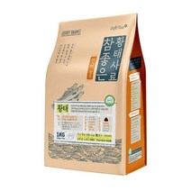 노견식욕증진 강아지사료 황태연어1kg 반려견먹이 코카사료