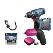 보쉬 GSB 1080 10.8V 충전해머드릴 + IXO6 콤보패키지, 1세트