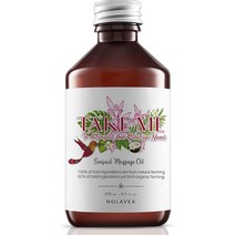 놀라베아바디오일마사지 센슈얼아로마오일 250ml