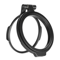 UURig 49mm RFS 퀵릴리즈 필터브라켓 - UURig Rapid Filter System Bracket Adapter (49mm), 1개