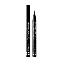 림멜 엑자 제레이트 래스팅 리퀴드 아이 라이너 WP 001 블랙 (0.5mL) リンメル エグザジェレート ラスティングリキッドアイライナー WP 001 ブラック (0.5mL)