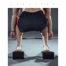 스쿼트 보조 발판 기구 리프트 웨지 블록 조절 가능한 미끄럼 방지 램프 종아리 스트레처 경사 보드 강도