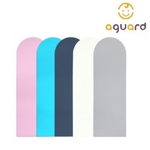 울타리 쿠션 벽매트 1입, 옐로우