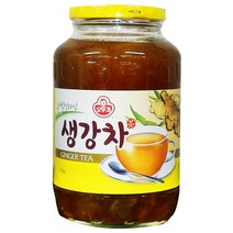 오뚜기-생강차1kg, 2개