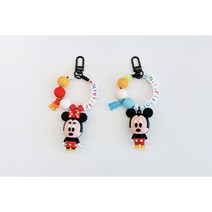 [주문제작] 캐릭터키링 인형키링 이름표 네임택 가방장식 열쇠고리