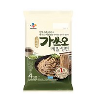 (냉장)[CJ제일제당]가쓰오메닐생면4인분, 1개, 1136.8g