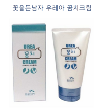 꽃을든남자 우레아 꿈치 크림, 1개