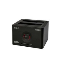 NEXT-852DCU3 /USB3.0 HDD도킹스테이션 2BAY/하드복제