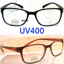 ENA UV564 시력보호용 UV400렌즈 국산 초경량 베타 뿔테 안경테