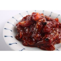 가락시장 마포상회 꼴뚜기젓갈 400g 1kg, 1개