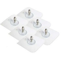 BBZ 11종 침대가드 폴딩침대가드 낙상방지 유아 안전가드 (KC인증), 침대고정나사(6P)