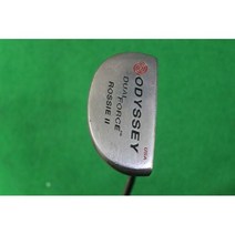 중고 오딧세이 DUAL FORCE ROSSIE2 반달형 중고 퍼터, 단품