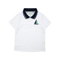 디스커버리 키즈 요트포인트 카라 티셔츠 DKTS52931-WH, DKTS52931-WH_130