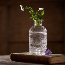 마이소품 이케바나화병 말린꽃유리병 드라이플라워화병 VASE 크리스탈화병 디퓨저병 6종, E