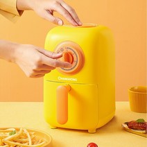 미니튀김기 가정용 소형 캠핑용 가정용 미니 에어 프라이어 오일 프리 저지방 스마트 완전 자동 전기 칩 메, 01 미국