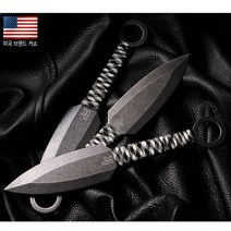 미국 커쇼 아이온(F) 드로잉나이프 닌자 수리검 드로잉칼 드로윙, 단품